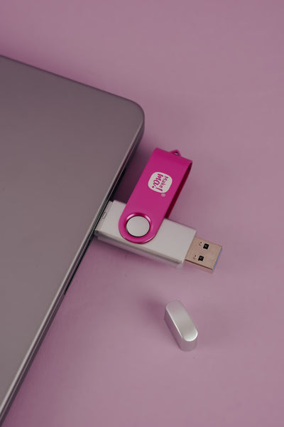 USB C Stick für Stickmaschinen