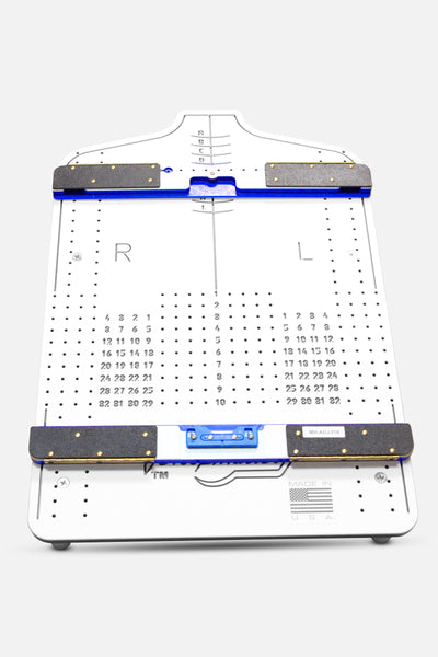 variable Aufnahme für Hoop Master Station (MH-ADJ-FIX) (Produkt ohne Hoopmaster)