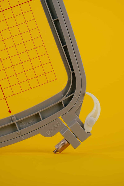 Verschluss Stickrahmen (groß)