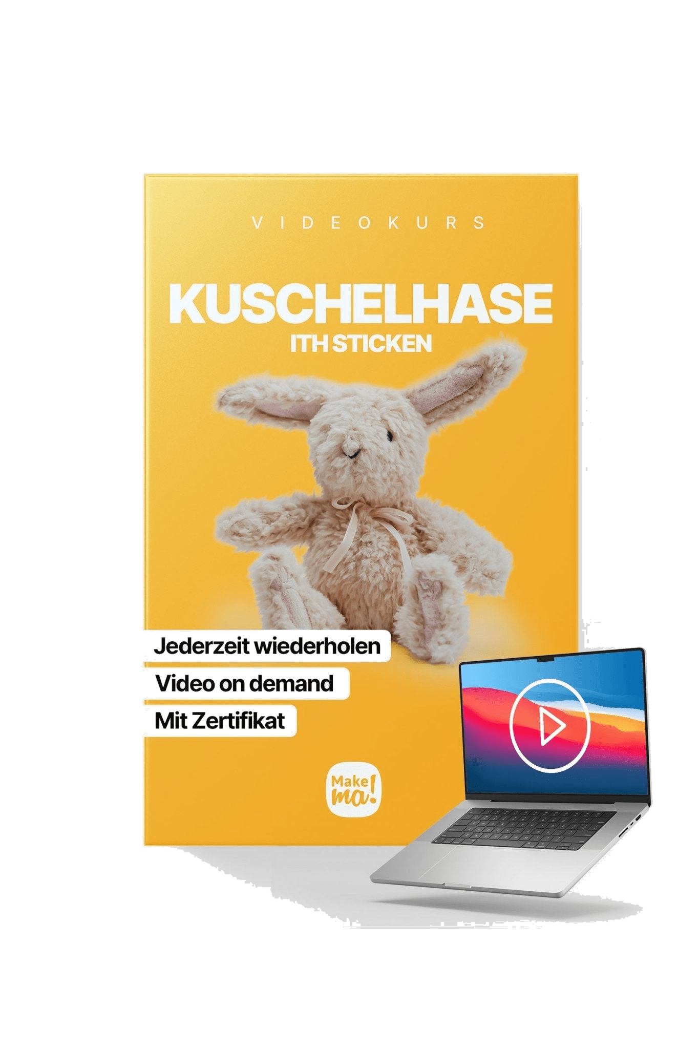 Videokurs: ITH Hasen »Milly« in product view