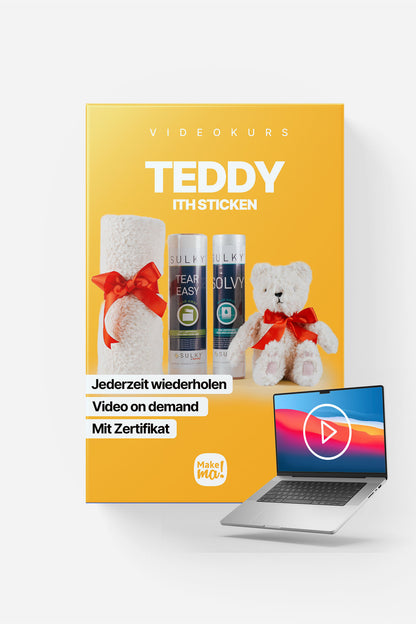 Videokurse Teddy Elly 