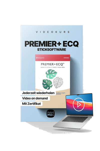 Videokurs zur PREMIER+™ ECQ, vue du produit