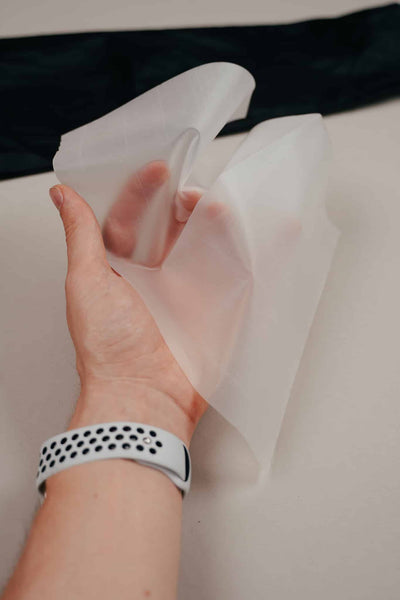 Siegelfolie für softshell