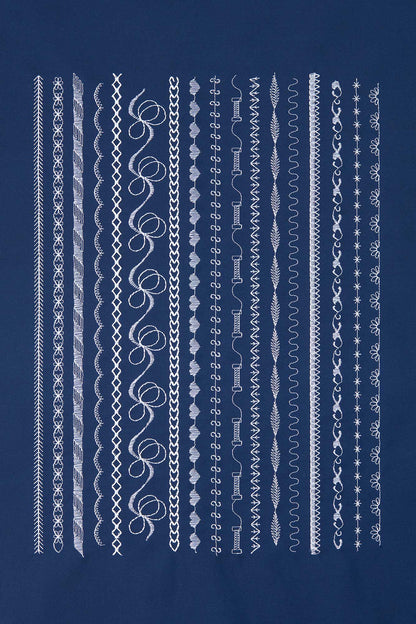 Zierstiche