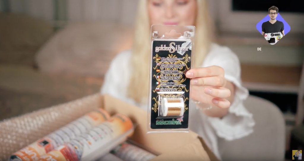 MADEIRA Garne: Madeira Unboxing