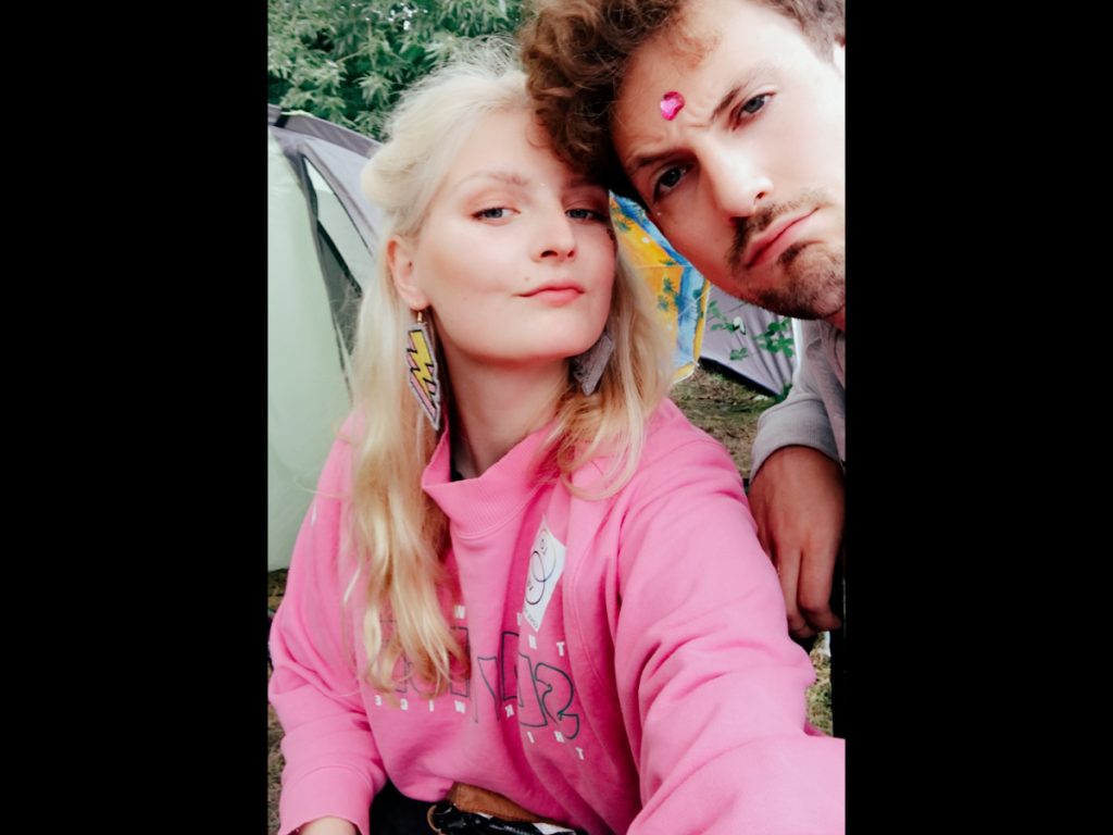 MS Dockville 2017: Stickdateien als Ohrringe