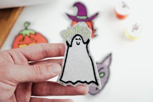 halloween stickdateie