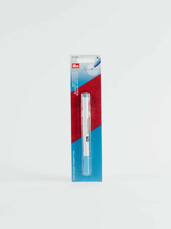 Wasserlöslicher Markierstift von PRYM (Aqua Trickmarker)