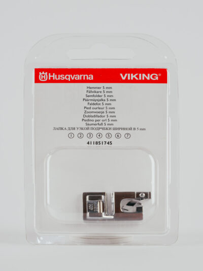 Husvarna Viking Säumerfuss (5mm)