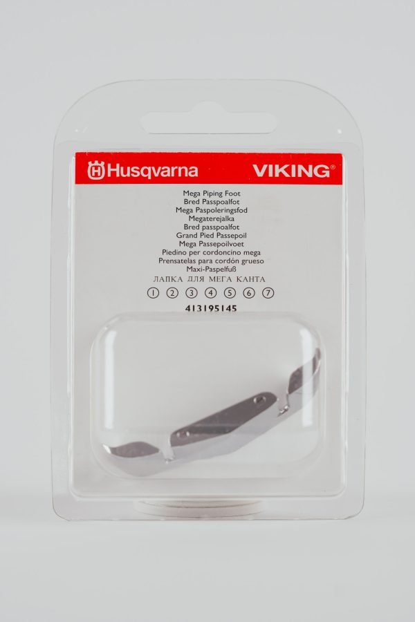 Husqvarna Viking Maxi-Paspelfuß