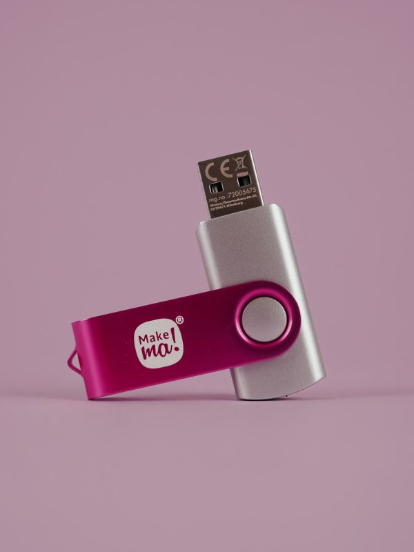 USB Stick für Stickmaschinen