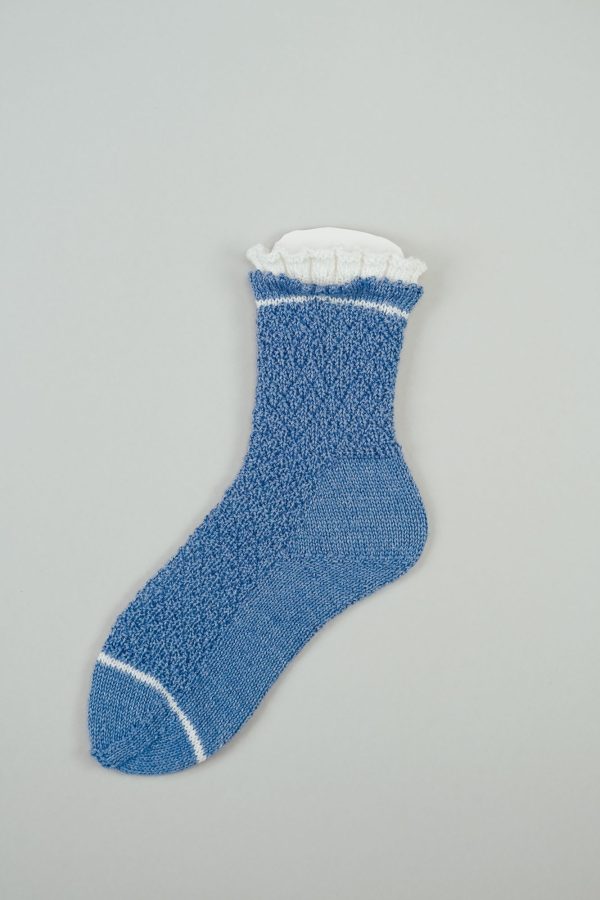 Strickanleitung zu Socken »Socke der Magie«