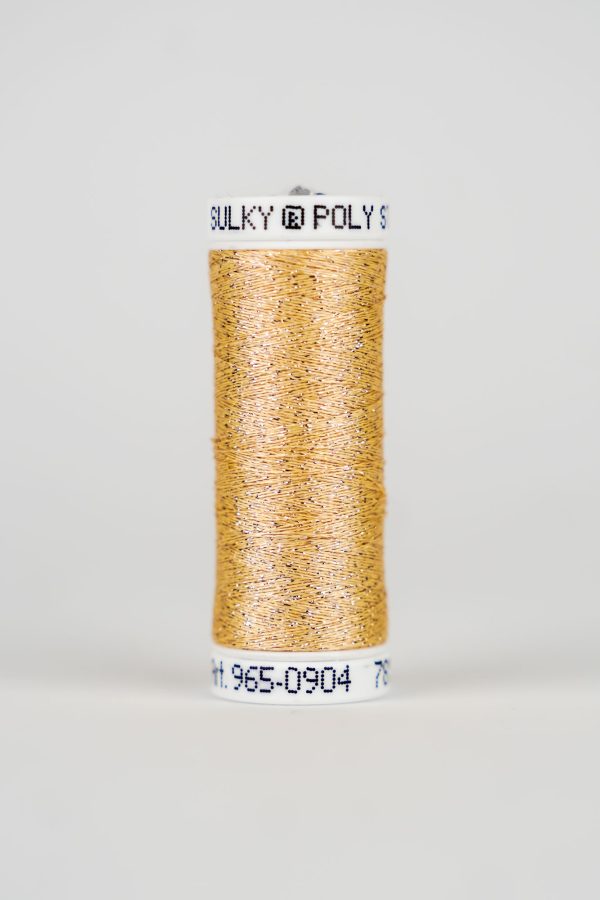 POLY SPARKLE von SULKY (Farbe 0904)