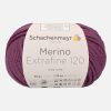 Handstrickgarn »Merino Extrafine 120« von Schachenmayr in Farbe violett (00143)