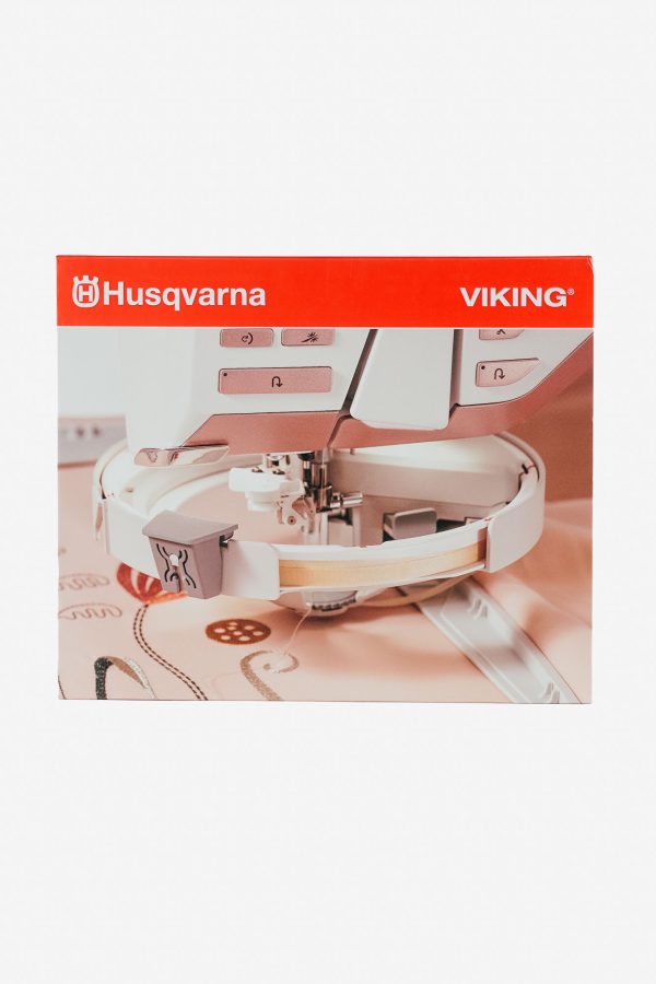 Bändereffekt-Set für die EPIC 2 von Husqvarna VIKING