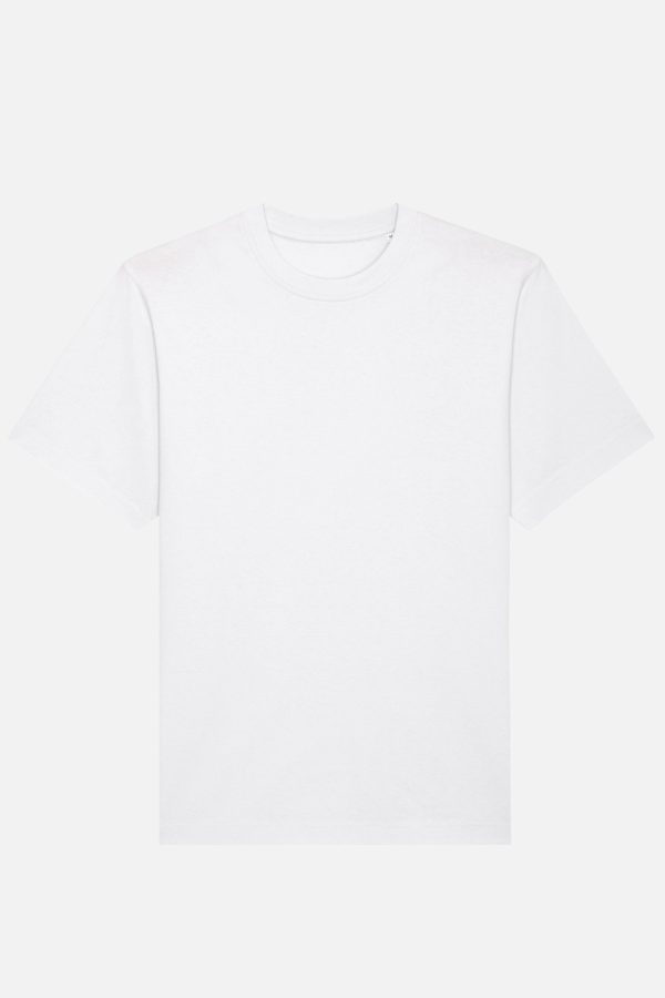 STANLEY/STELLA Oversized T-Shirt FREESTYLER weiß