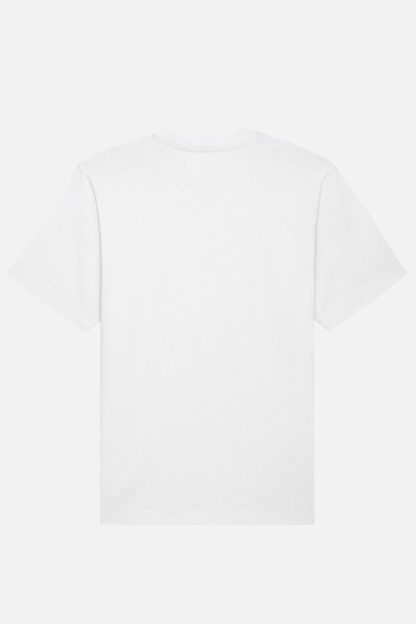 STANLEY/STELLA Oversized T-Shirt FREESTYLER weiß