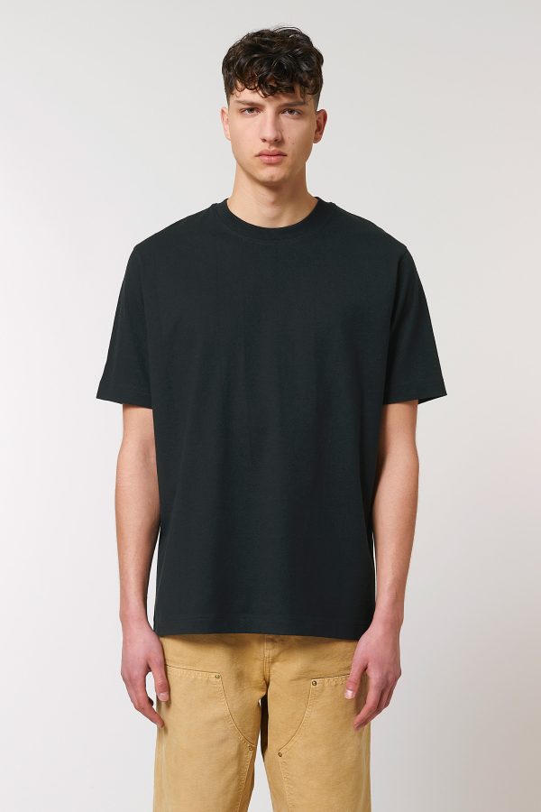 STANLEY/STELLA Oversized T-Shirt FREESTYLER schwarz