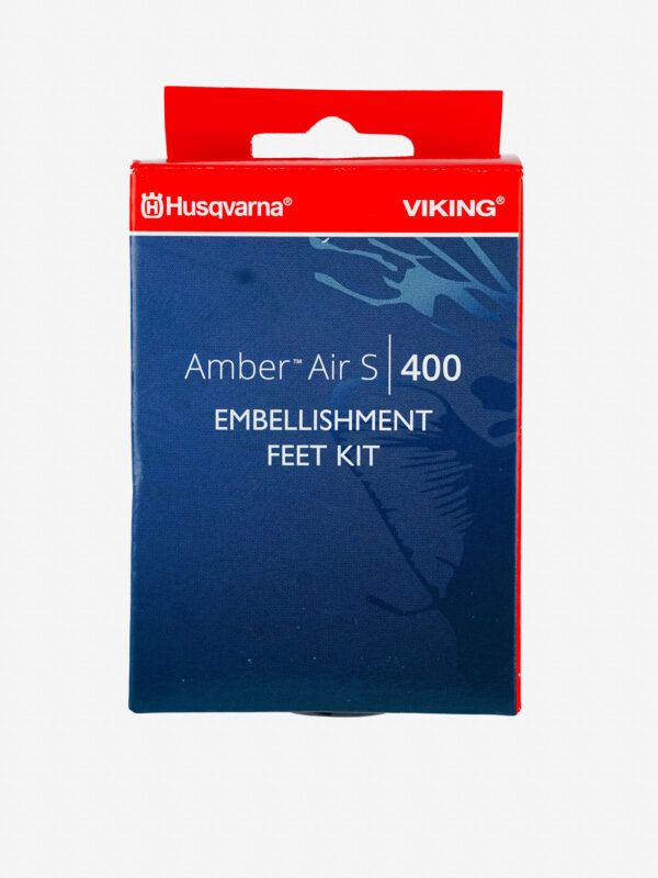 HUSQVARNA VIKING - Embellishment Feet Kit für Amber Air S400