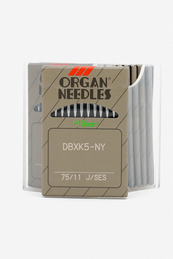 ORGAN Needles - DB x K5 - SES - Stärke 75