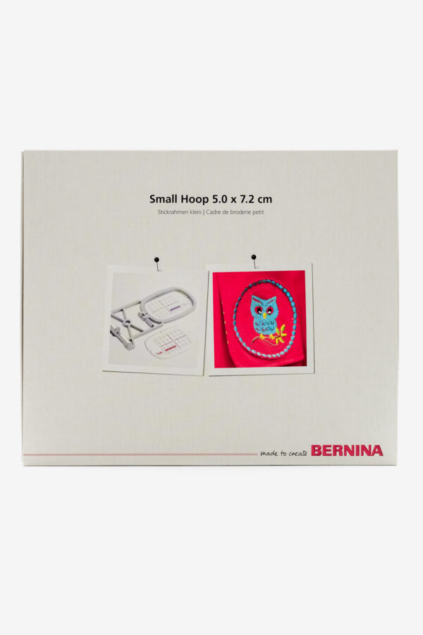 Bernina - kleiner Stickrahmen - 50x72mm