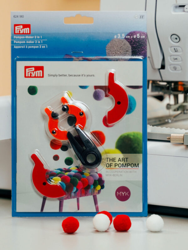 PRYM Pompon-Maker 2 in 1