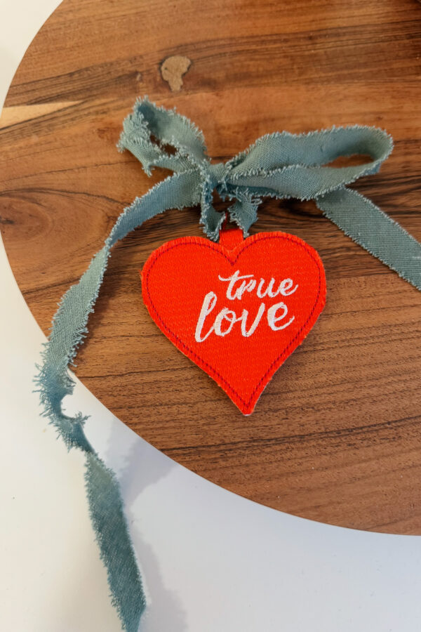 ITH Stickdatei True Love