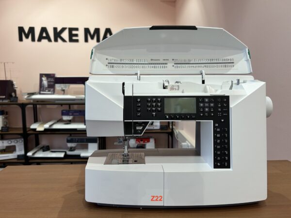 Z22 - Jade 35 Nähfunktion