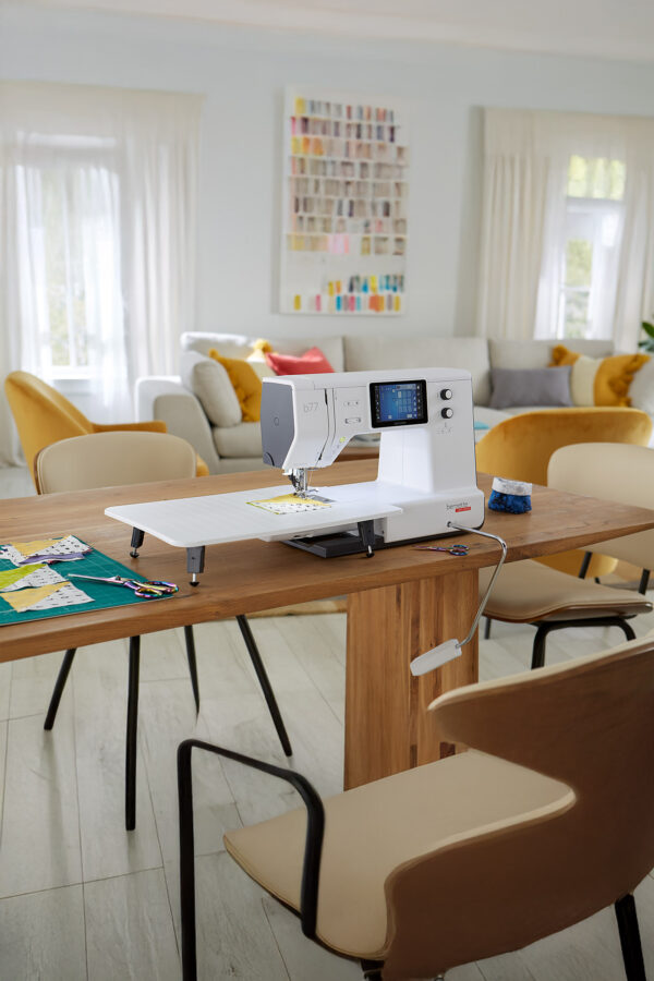 Nähmaschine Bernette B77