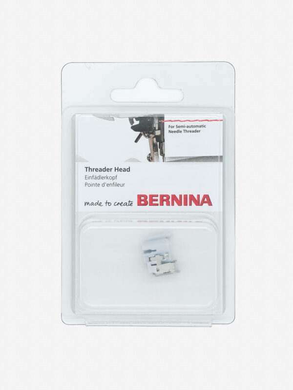 Bernina - halbautomatischer Einfädler