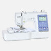 Brother Innov-is M380D Stickmaschine gedreht