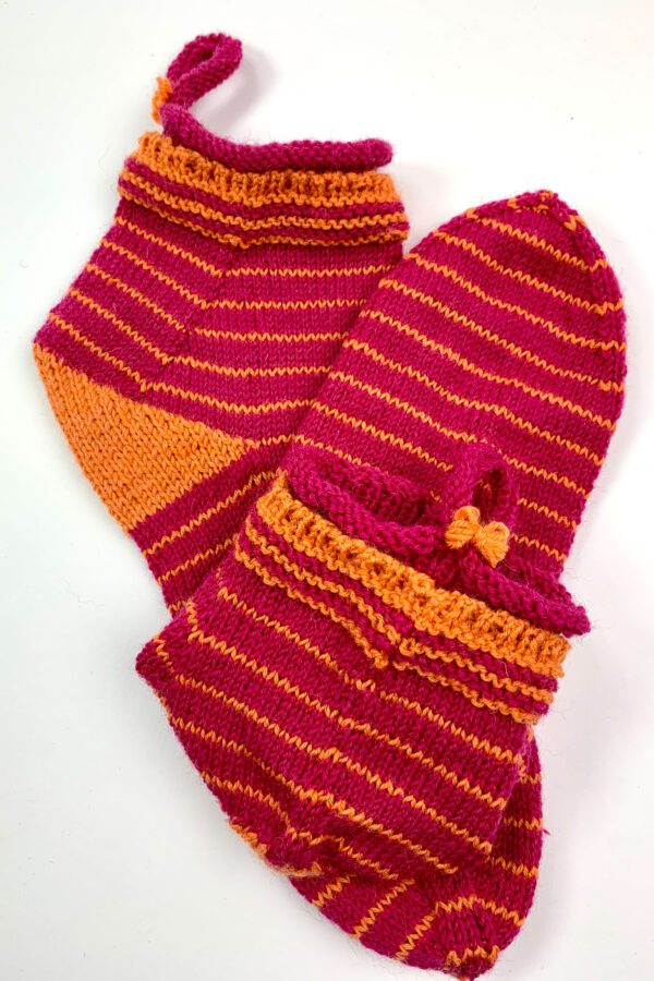 Socken Strickanleitung Socks Mabö