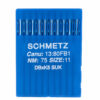 Schmetz SUK-Nadel Stärke 75 _ System DBxK5-2 für Industriestickmaschinen